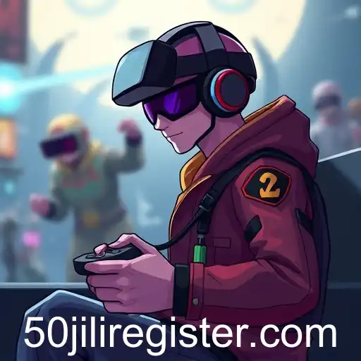 The Evolution of Online Gaming and 50jili's Role