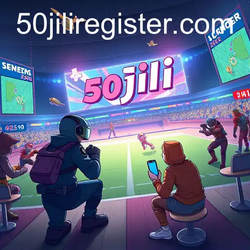 The Rise and Influence of 50jili in Online Gaming