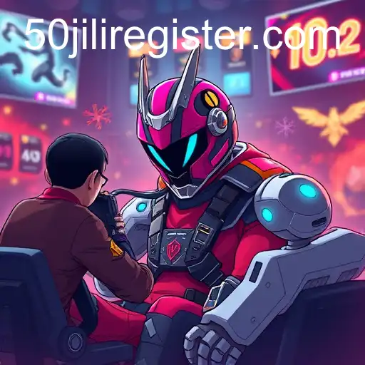 50jili: Revolutionizing the Online Gaming Landscape