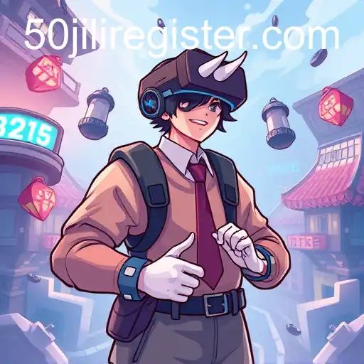 The Rise of 50jili: A New Era in Online Gaming