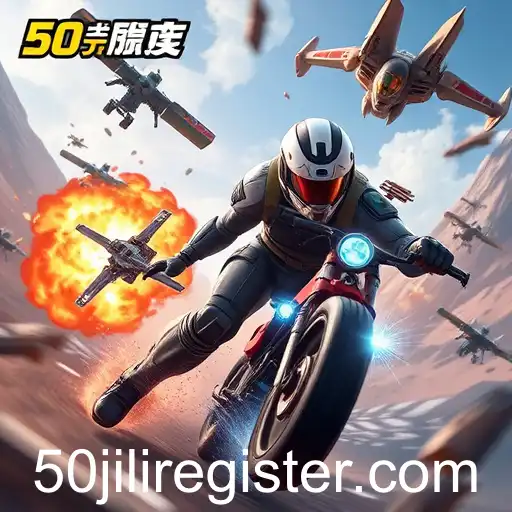 Unveiling the Thrill: Exploring the 'Action Packed' Gaming Zone on 50jili