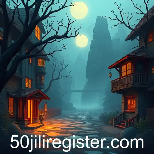 Exploring the World of Adventure Games with 50jili