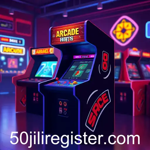 Exploring 'Arcade Hits': A Dive into the Gaming Category with 50jili