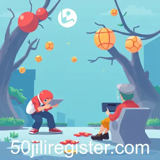 Exploring the Casual Play Category with 50jili: A Gateway to Relaxed Gaming