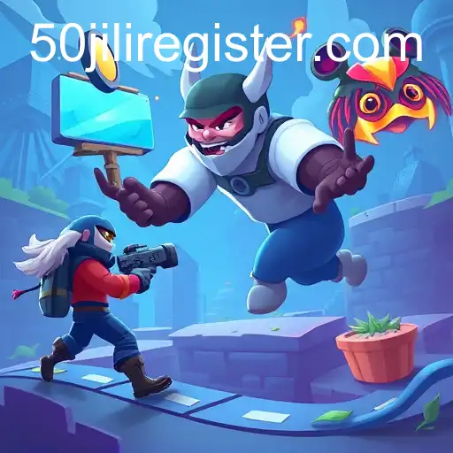 Evolution of Gaming: The Rise of 50jili