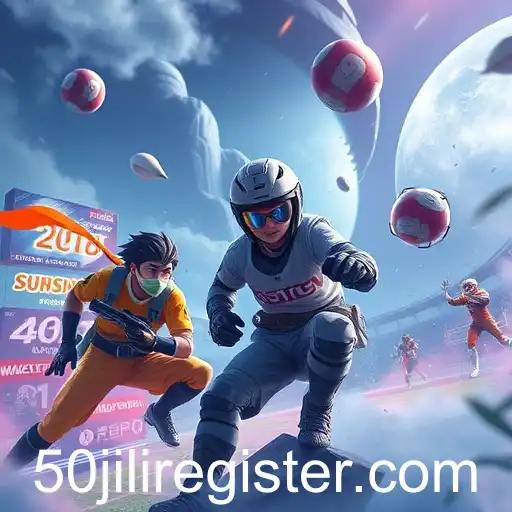 The Evolution of Online Gaming: 50jili Leads the Way