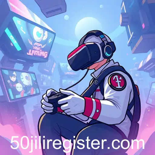 The Rise of 50jili: A New Era in Online Gaming