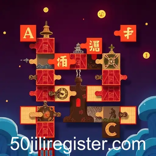 The Fascinating World of Puzzle Games on 50jili