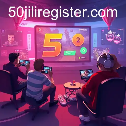 The Rise of 50jili: Transforming Online Gaming Communities