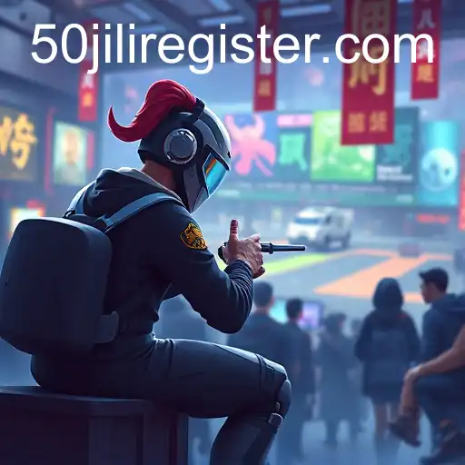 Exploring the Rise of '50jili' in Online Gaming