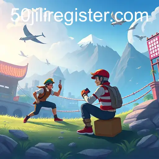 The Rise of 50jili in Online Gaming