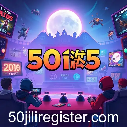 The Rise of 50jili in Online Gaming