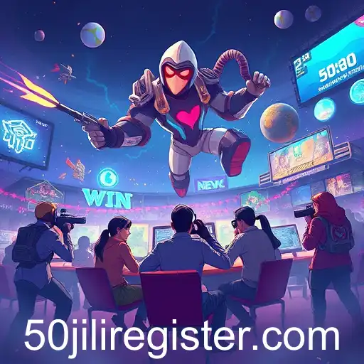 The Rise of 50jili in the Online Gaming World