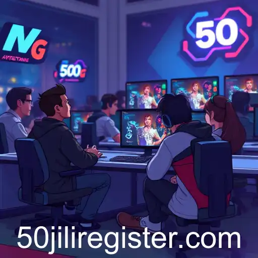 The Rise of 50jili in Online Gaming