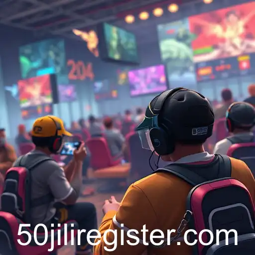 The Rise of 50jili in the Online Gaming World