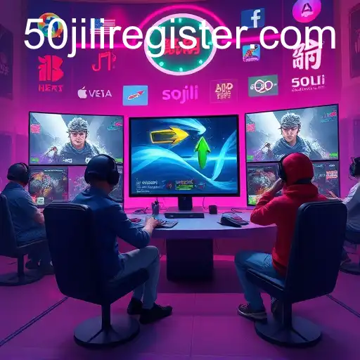 The Rise of 50jili: Gaming in a New Era
