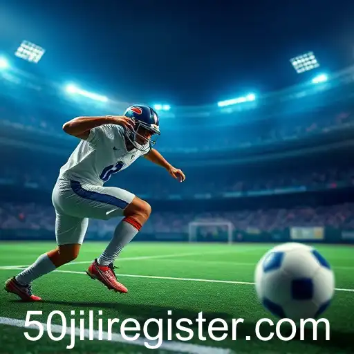 Diving into the Thrilling World of 'Sports Mania' on 50jili