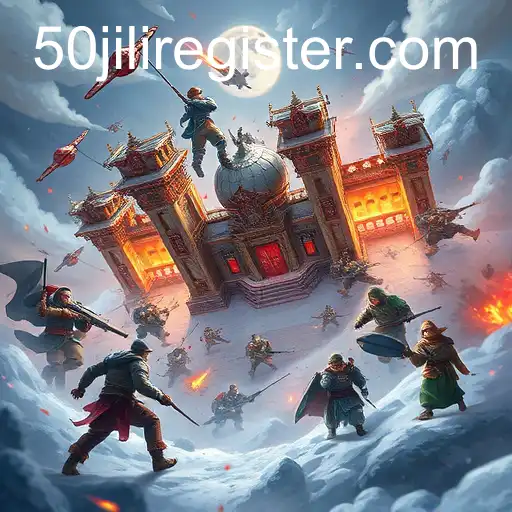 Exploring the World of Strategy Games: Insights from 50jili