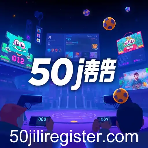 The Rise of 50jili: A New Era of Gaming